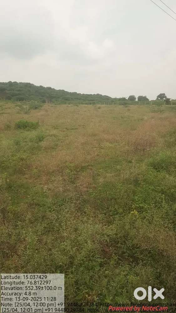 30*40 Site for sale