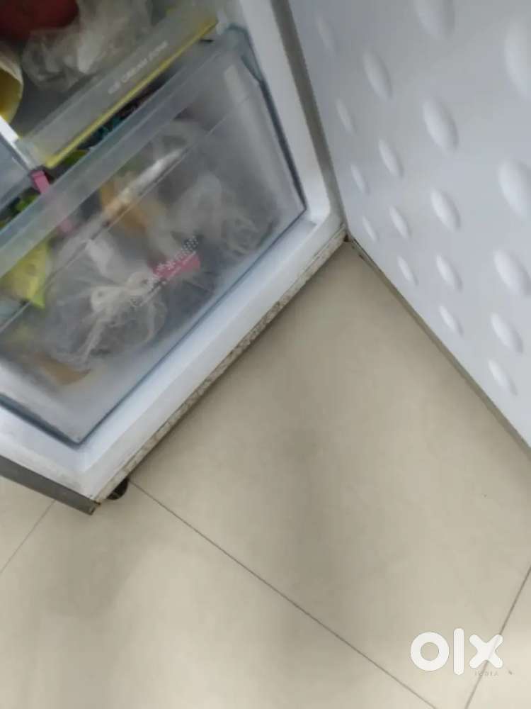 345L Haier refrigerator