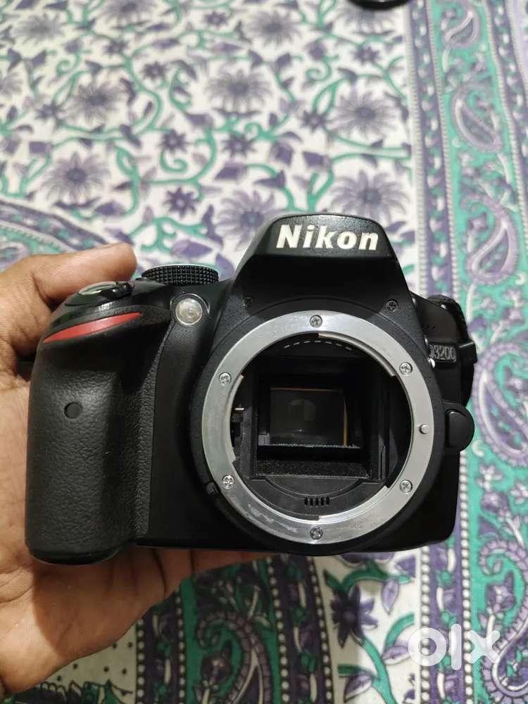 Nikon D3200