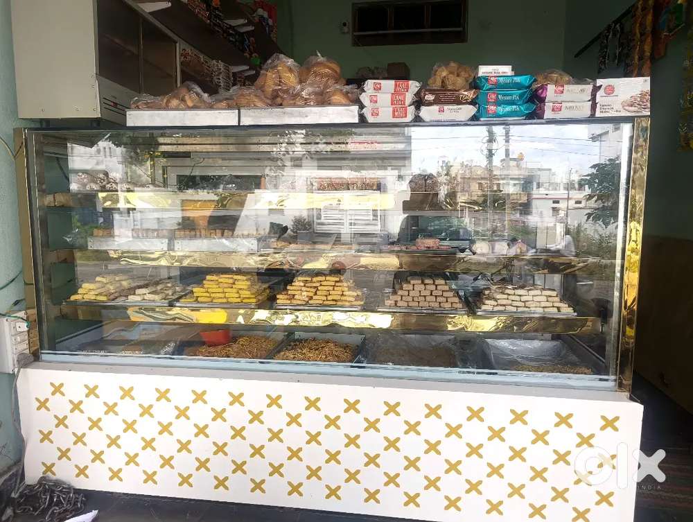 Bekary Counter And Tea Stall