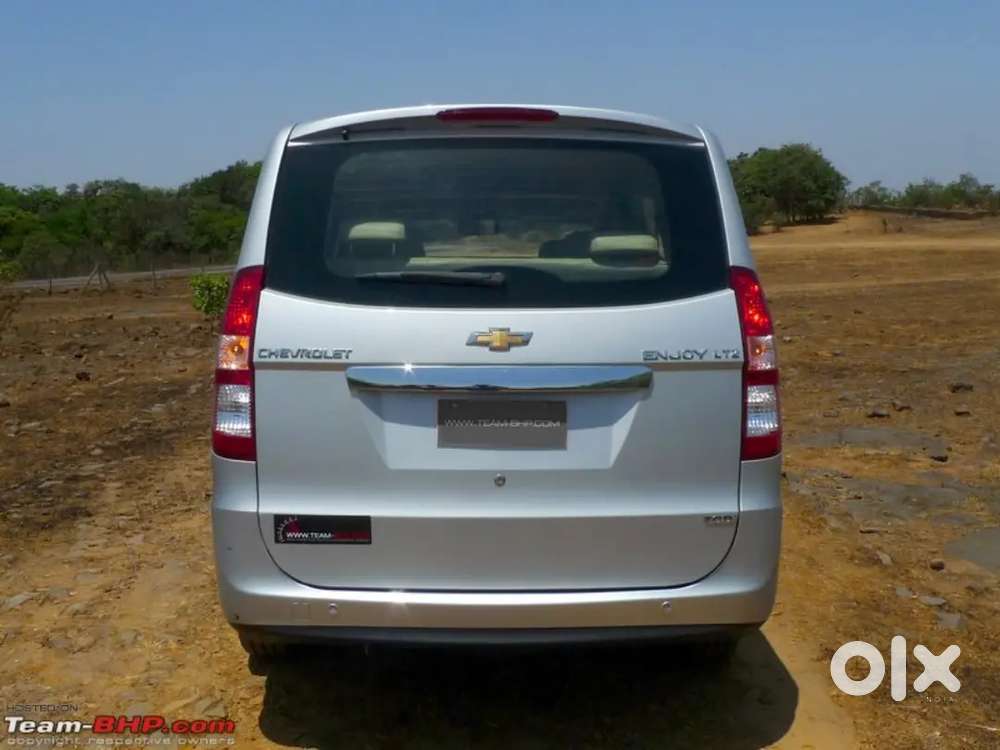 Chevrolet Enjoy 2015