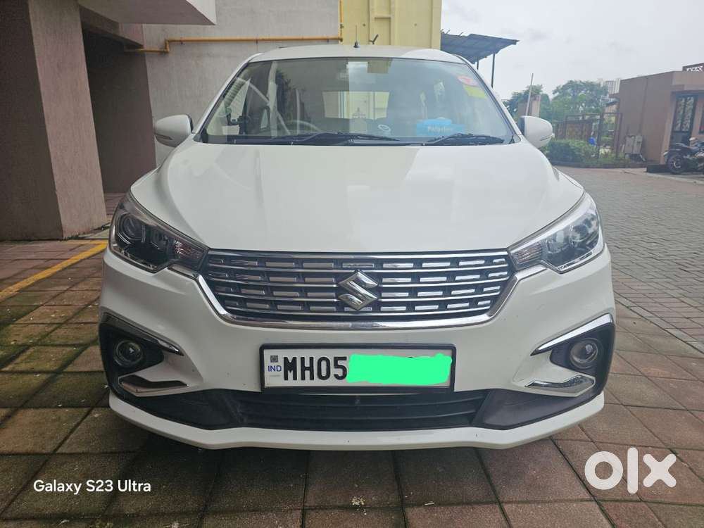 Maruti Suzuki Ertiga 1.5 VXI, 2021, CNG & Hybrids