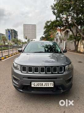 Jeep Compass 1.4 Sports Plus 2019 Petrol MT