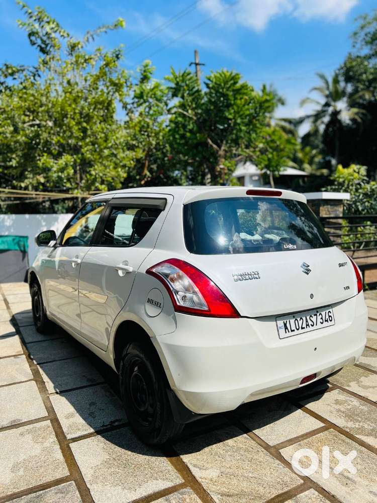 Maruti Suzuki Swift 2014 Diesel