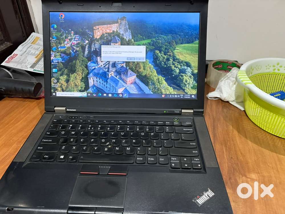 Lenovo Thinkpad (Heavy) @ ₹ 4234 (Read Details)