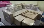 New. Sofa set in tikak. Nagar