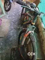 2 year old cycle for 5500