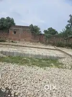 लखनऊ केंट के नजदीक सेवई बाजार में पूर्ण विकसित आवासीय कॉलोनी में प्लॉट