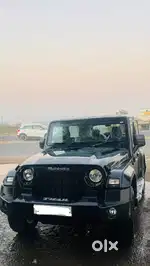 New Mahindra Thar December 2024 Diesel