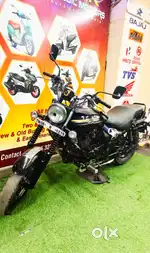 BAJAJ AVENGER 150 MODEL 2016 MODEL  FOR SALE