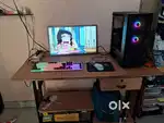 Full working condition new,i5 3rd  with nvme ssd,with table,all set kk