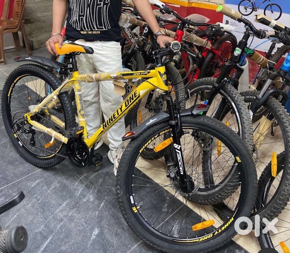 Cycle 10 days used