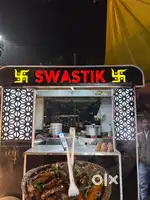 food cart for business