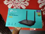 TP-Link 4g Router 2.4 GHz 300 Mbps