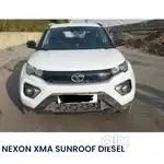 2021 Nexon Diesel Automatic (Sunroof)