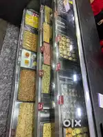 Sweet shop Display counter