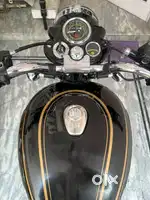 Bullet 350 ABS (Carburettor model)
