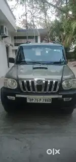 Mahindra Scorpio 2011