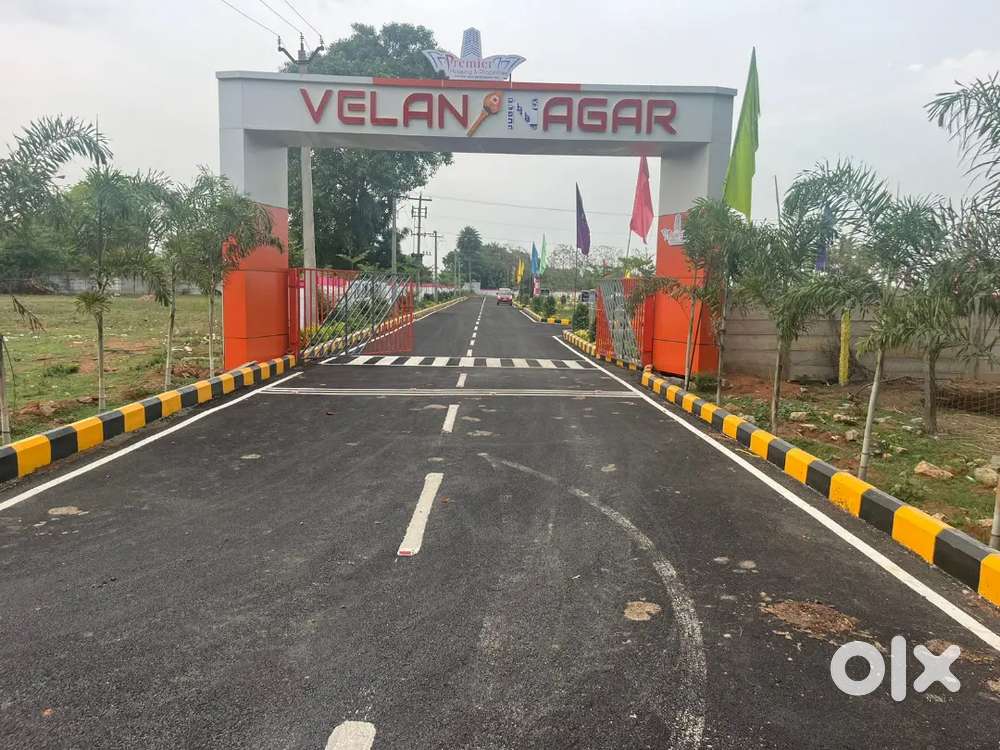 Premier sun city plots @ #west Tambaram #
