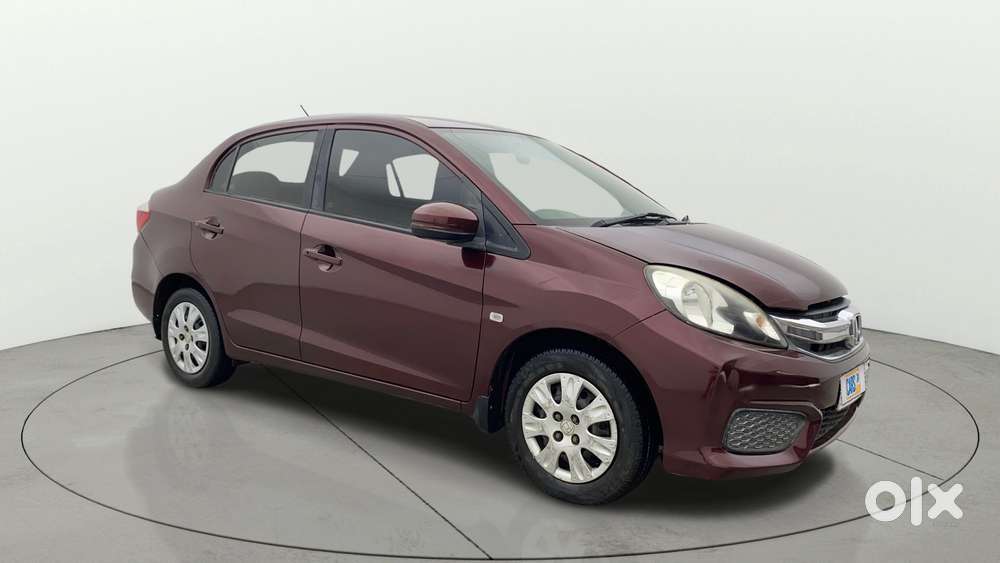 Honda Amaze 2013-2016 S i-Vtech, 2016, Petrol