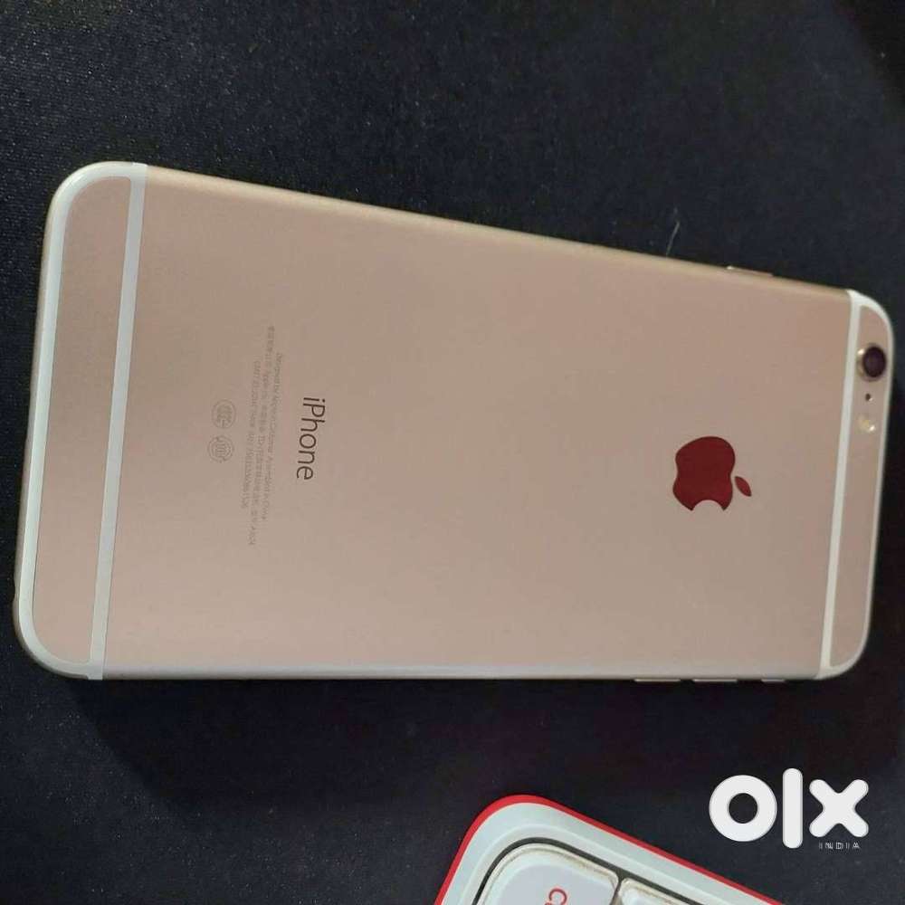 iPhone 6 is good condition no box Steel working