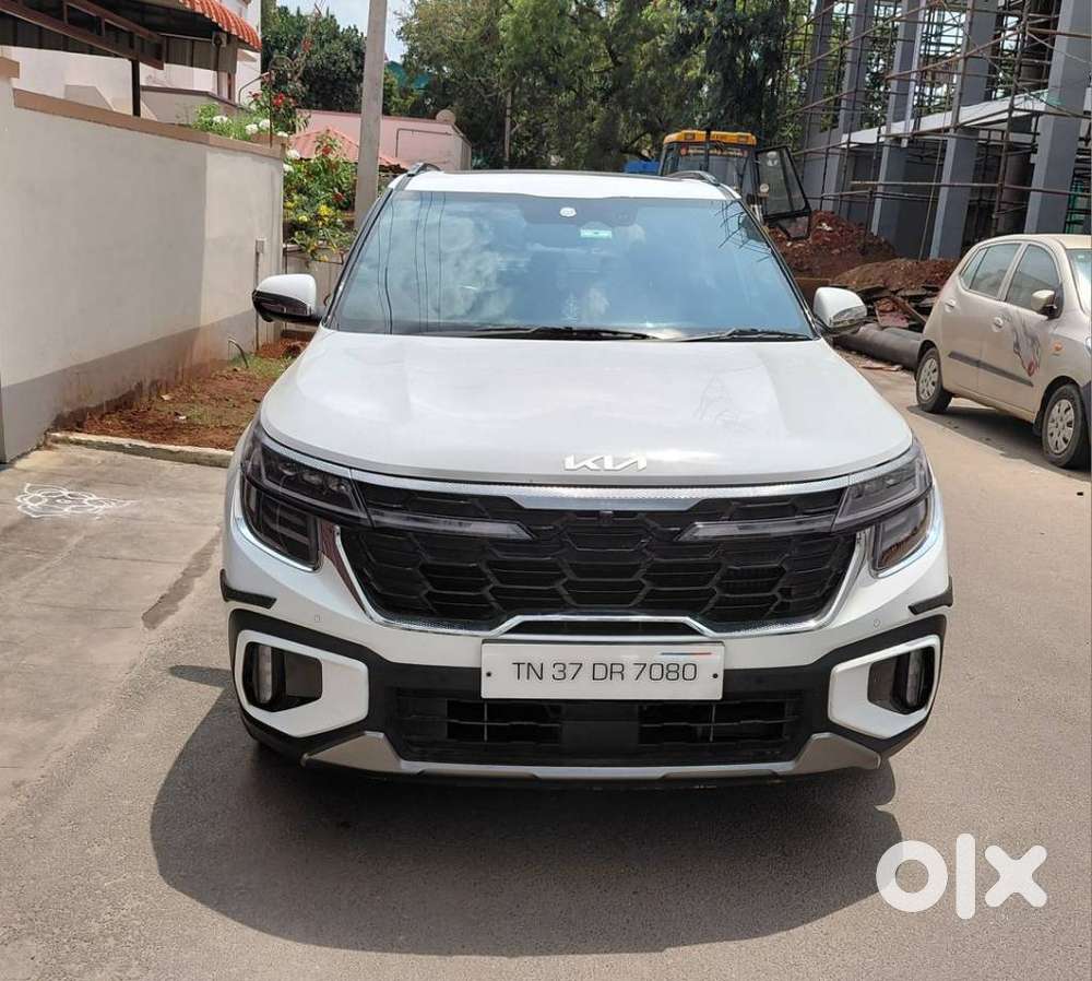 Kia Seltos GTX Plus, 2023, Diesel