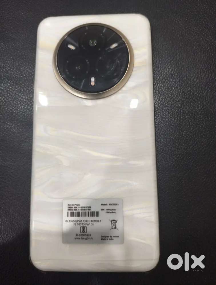 Realme 14 pro plus 12 / 256