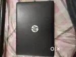 HP laptop 8gb ram, 256gb ssd, i5 8th gen