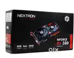 Rx580 8gb bought 1 week ago