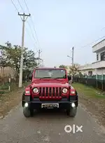 Mahindra Thar LX Hard Top Diesel MT 4WD, 2023, Diesel