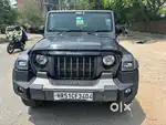 Mahindra Thar 2021 Petrol 7300 Km Driven