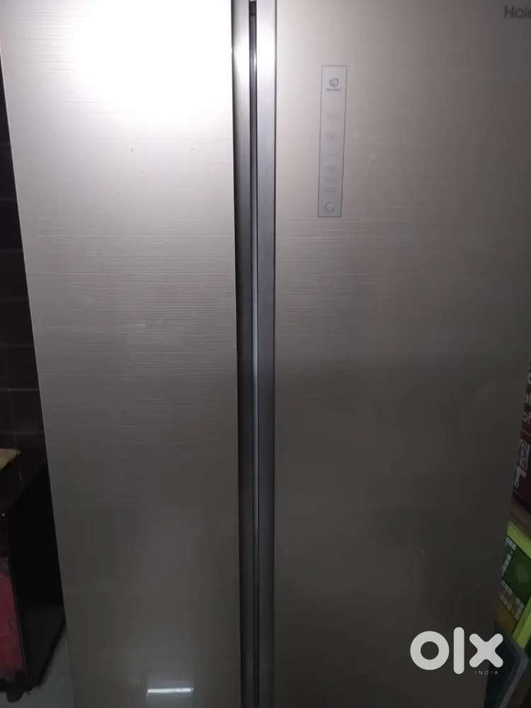 Haier Refrigerator 565lt, side by side door