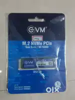 Evm brand  new laptop ssd cord 512 gb mrp6000