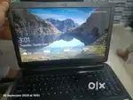 HP LAPTOP i3 128GB SSD 500GB storage