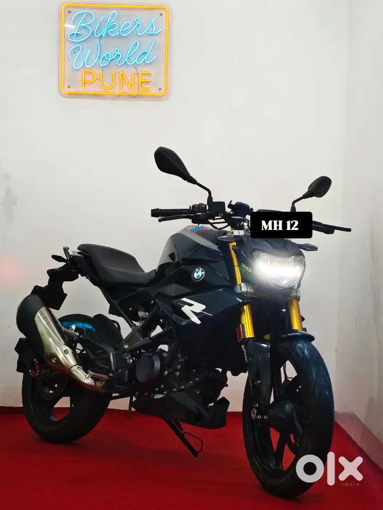 BMW g310r / YAMAHA / YEZDI / pulsar / bajaj new bike