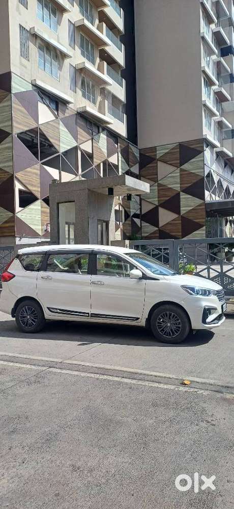 Maruti Suzuki Ertiga 2022-2023 VXI CNG, 2022, CNG & Hybrids