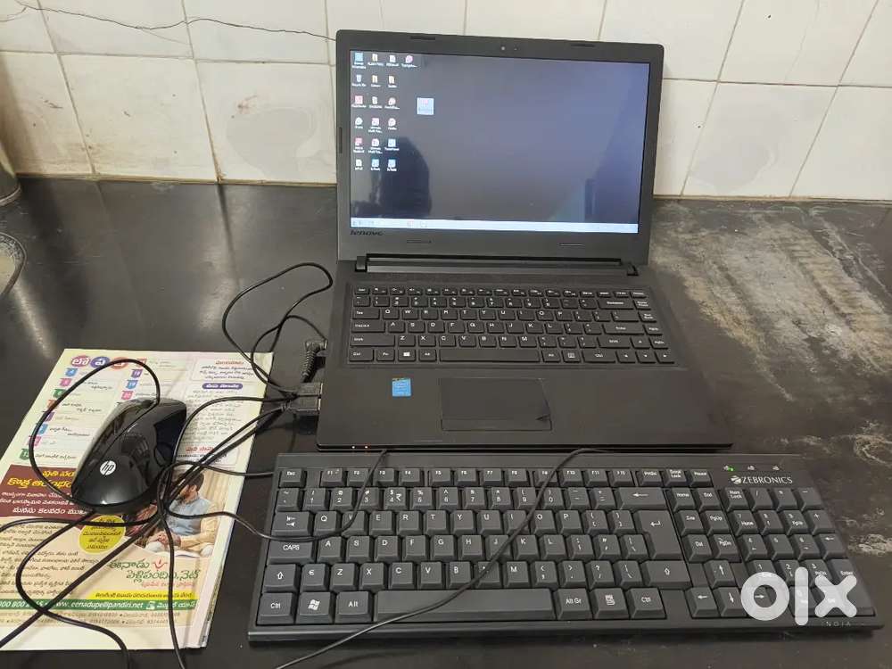 Lenovo i3 8gb.512 vari God conditions  vari good condicon o