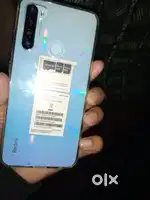 Mi Note8 MIUI 12.5 Version /- Fixed Price