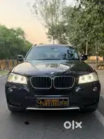 BMW X3 2.0 D, 2012, Diesel