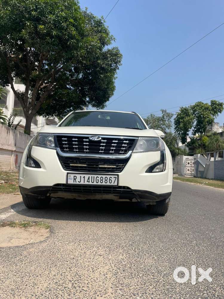 Mahindra XUV500 W7, 2020, Diesel