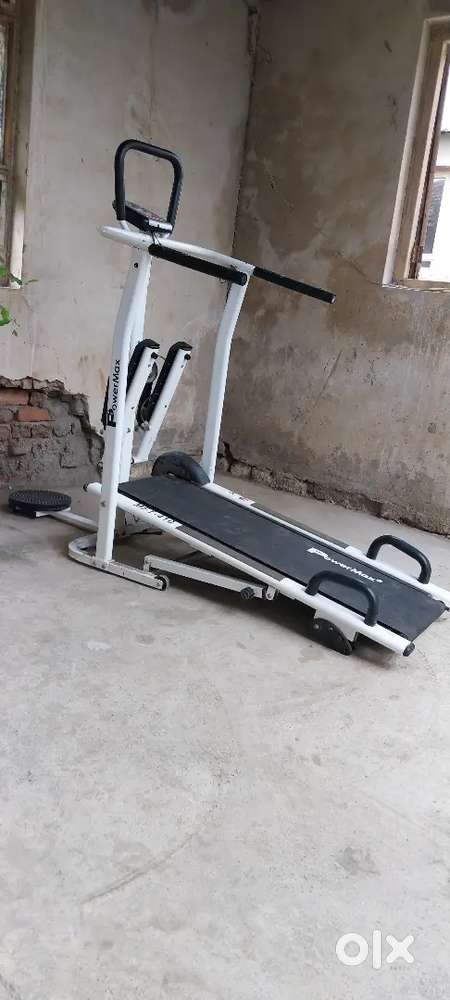 Powermax running fitness equipment