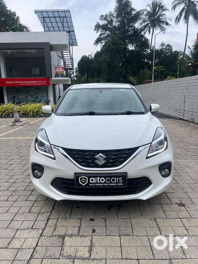 Maruti Suzuki Baleno 1.2 Alpha, 2019, Petrol