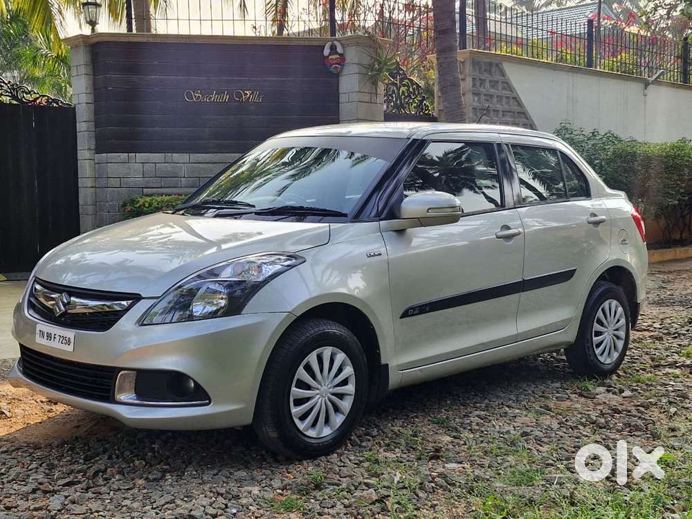 Maruti Suzuki Swift Dzire VDI (O), 2017, Diesel