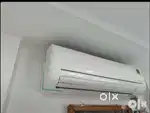 Mitsubishi 1 Ton split AC available for sale