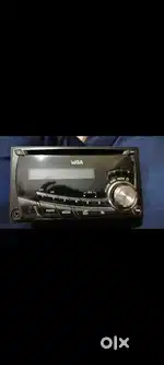 Maruti Suzuki Swiftoriginal music system