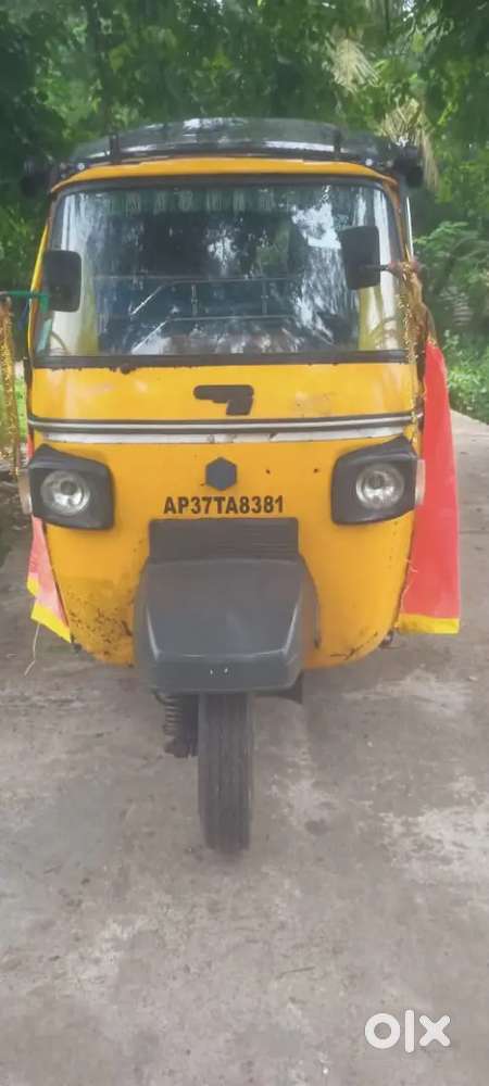 Appe Plago 2016 Good Condition