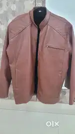 Leather Jacket for Men 100% leather