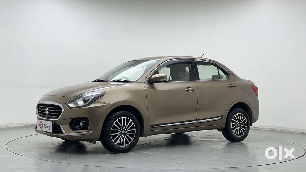 Maruti Suzuki Dzire 1.2 ZXI Plus AMT, 2017, Petrol