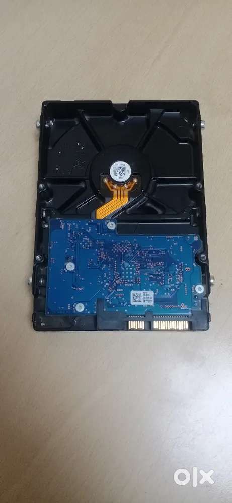 1 TB System Hard disk