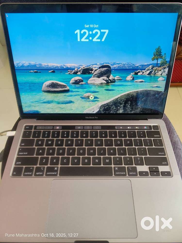 MacBook Pro 2020 i7 32GB RAM
